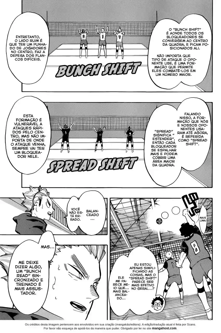 Read Haikyuu!! (PT) Manga Online