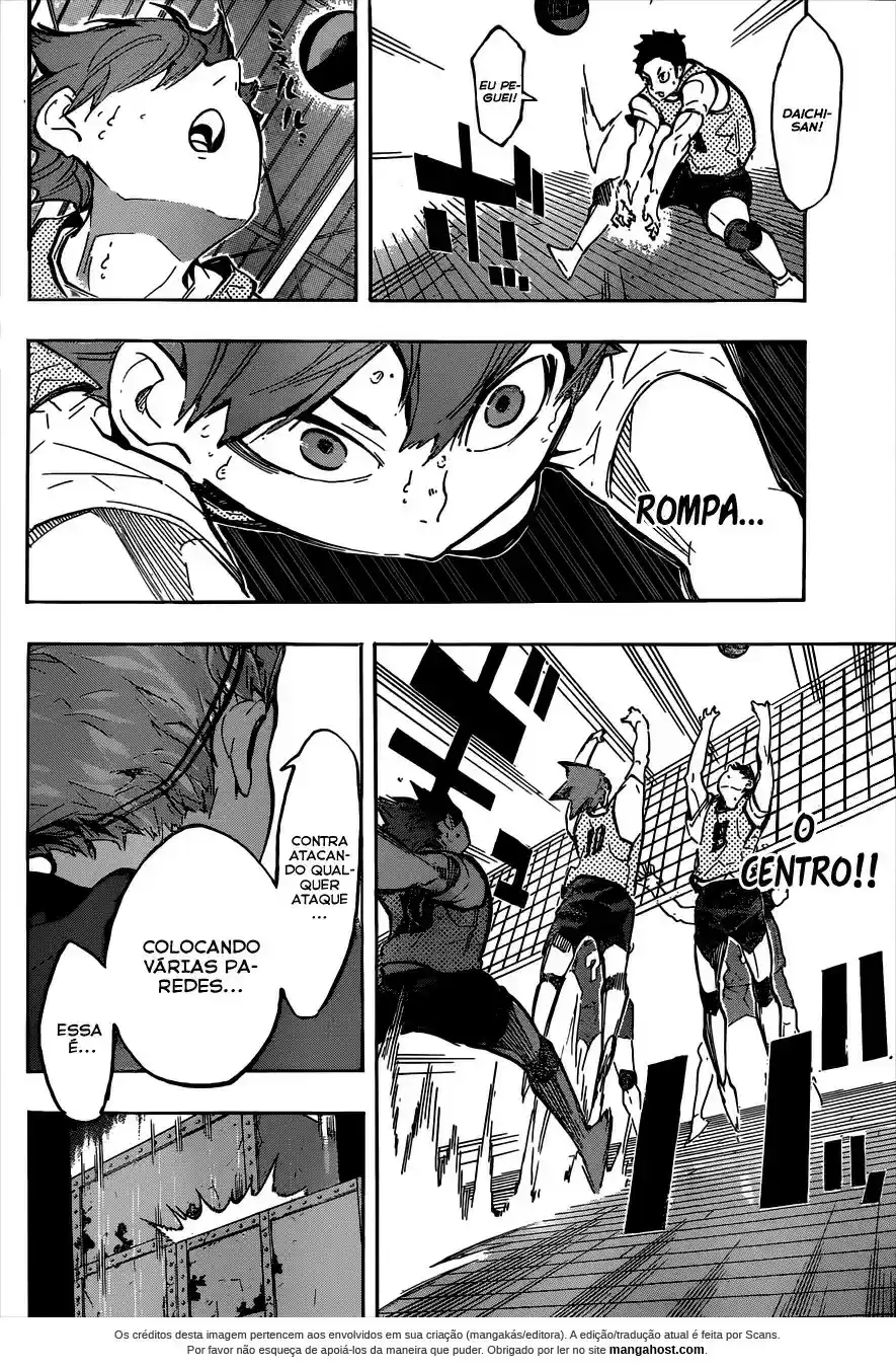 Read Haikyuu!! (PT) Manga Online
