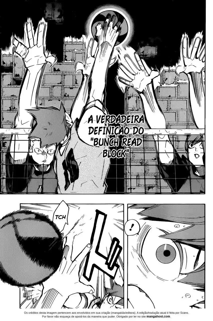 Read Haikyuu!! (PT) Manga Online