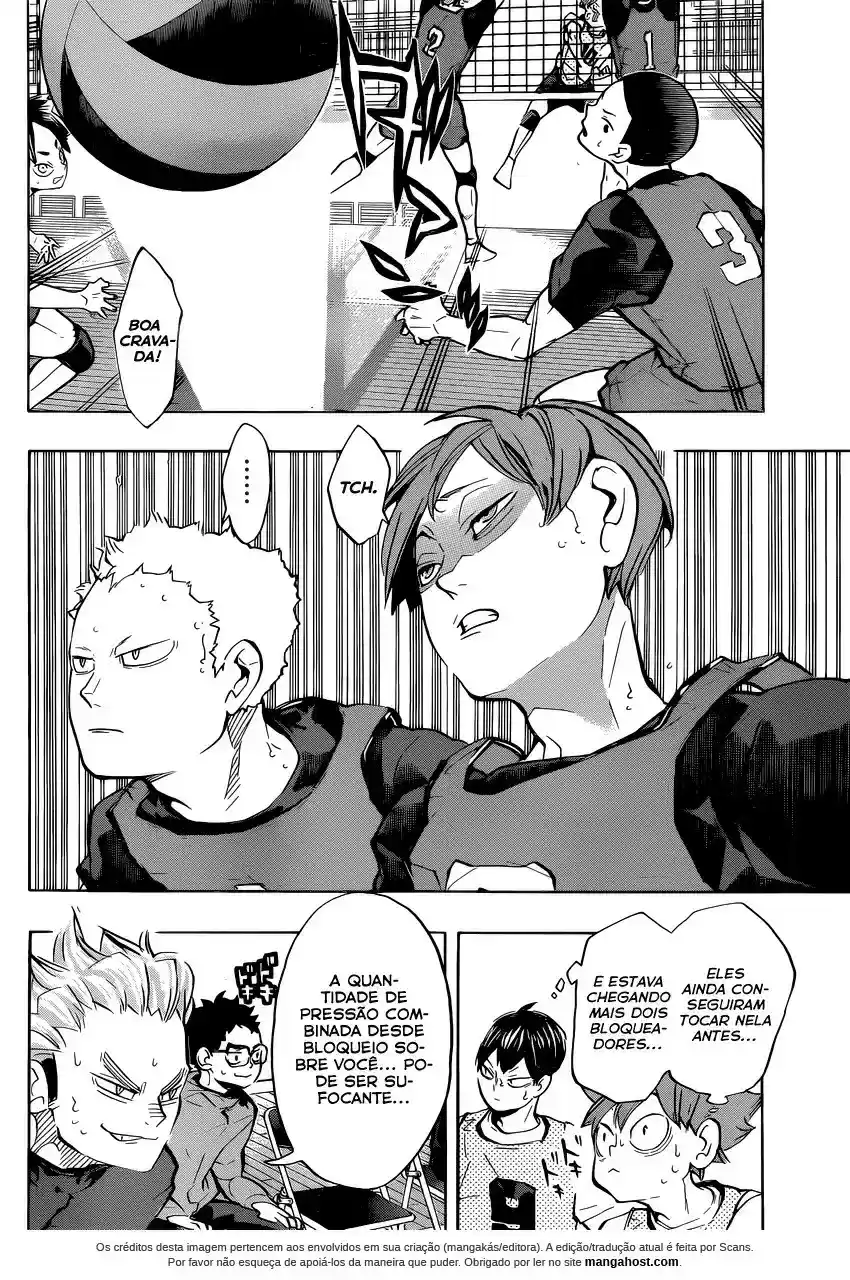 Read Haikyuu!! (PT) Manga Online