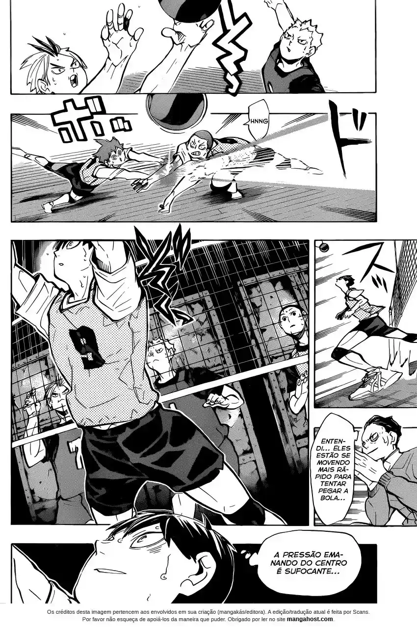 Read Haikyuu!! (PT) Manga Online