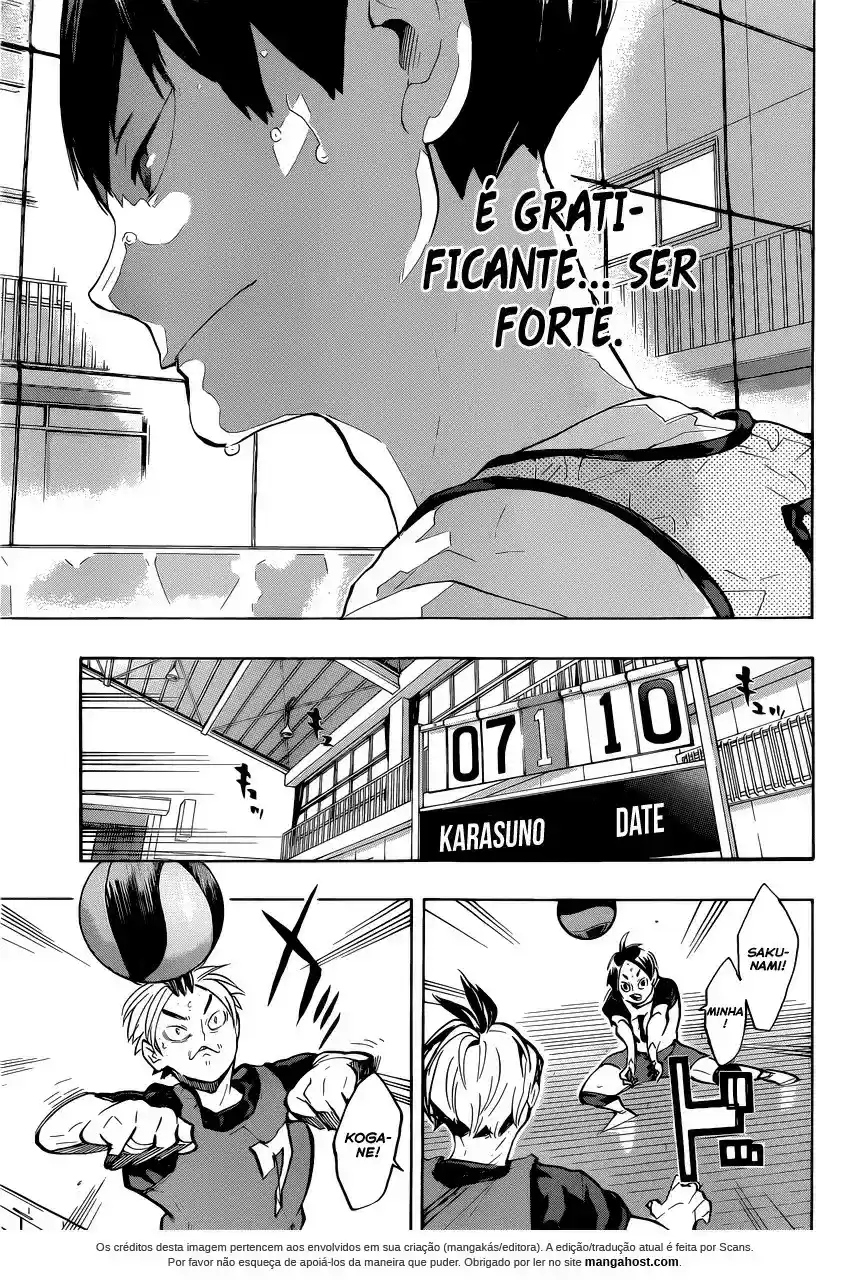 Read Haikyuu!! (PT) Manga Online