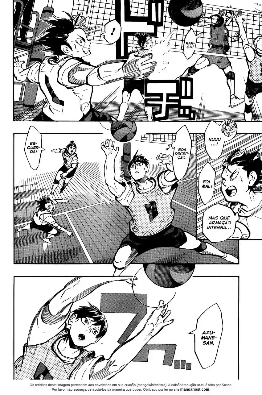 Read Haikyuu!! (PT) Manga Online