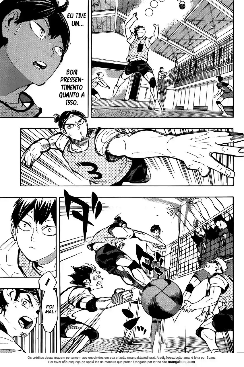 Read Haikyuu!! (PT) Manga Online