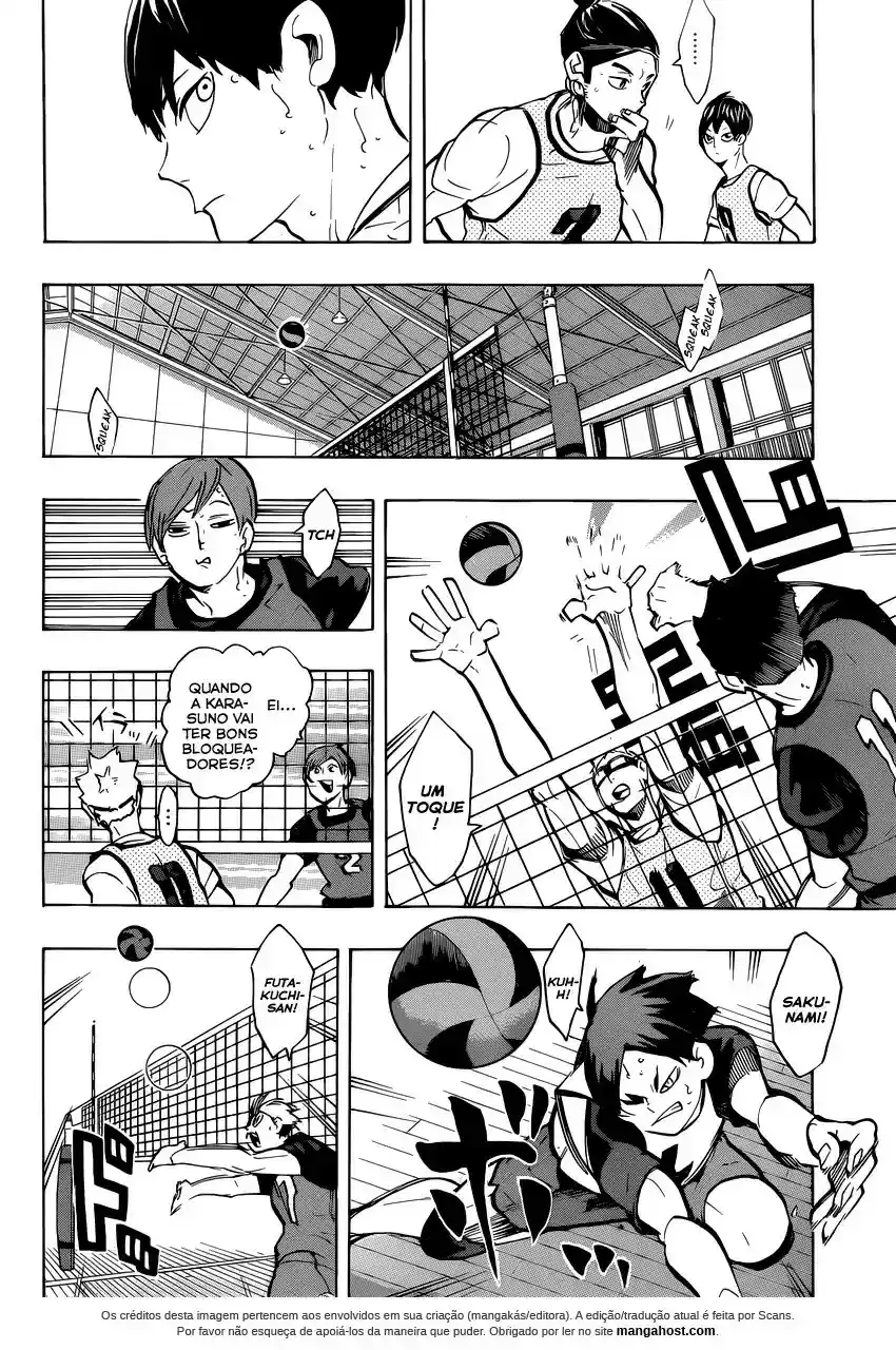 Read Haikyuu!! (PT) Manga Online