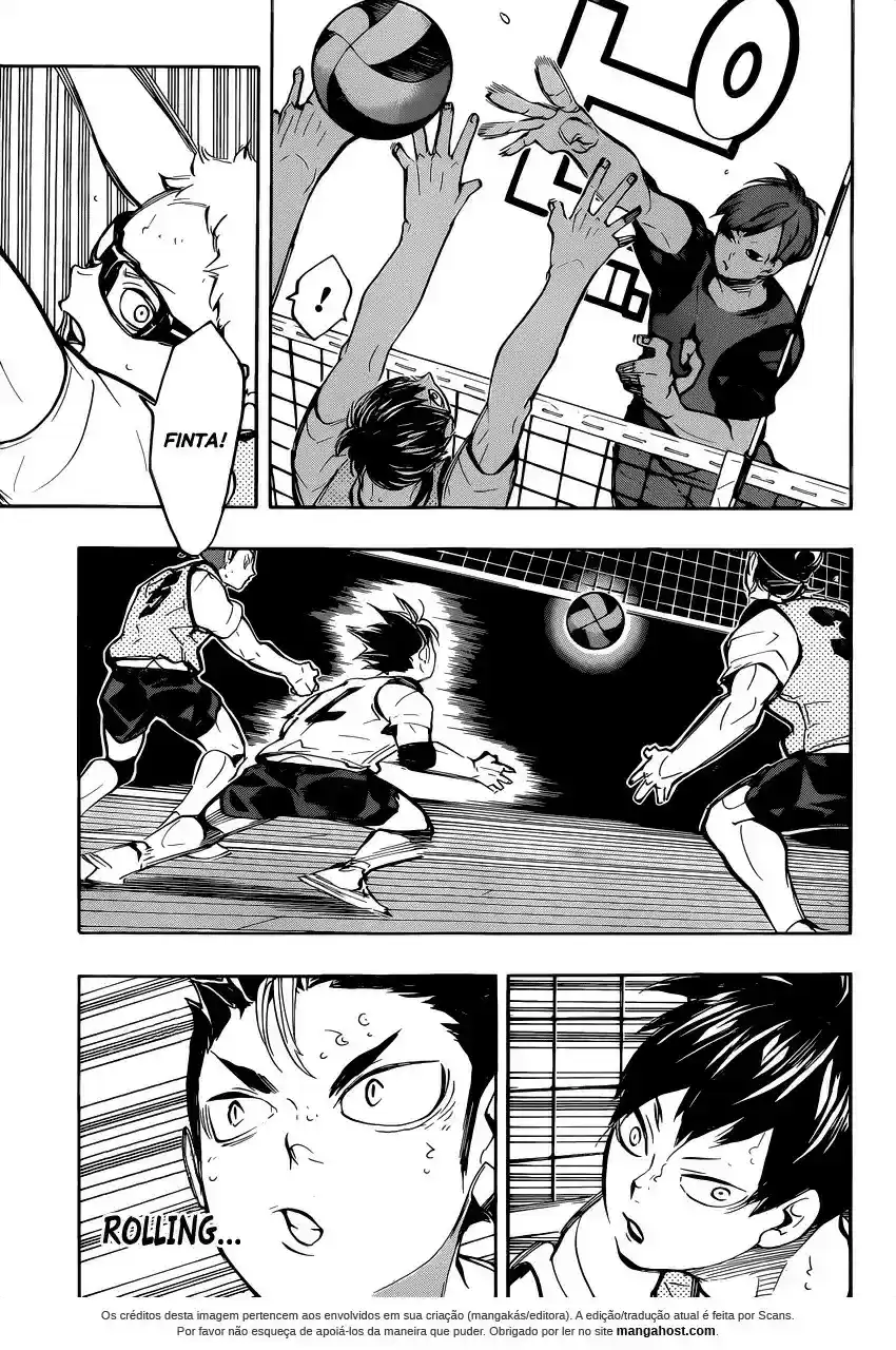 Read Haikyuu!! (PT) Manga Online
