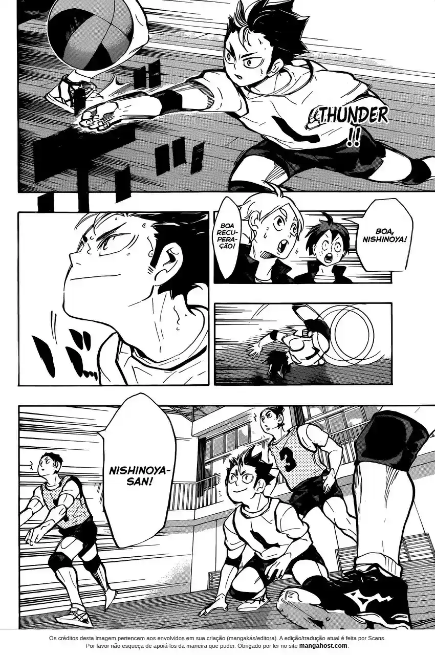 Read Haikyuu!! (PT) Manga Online