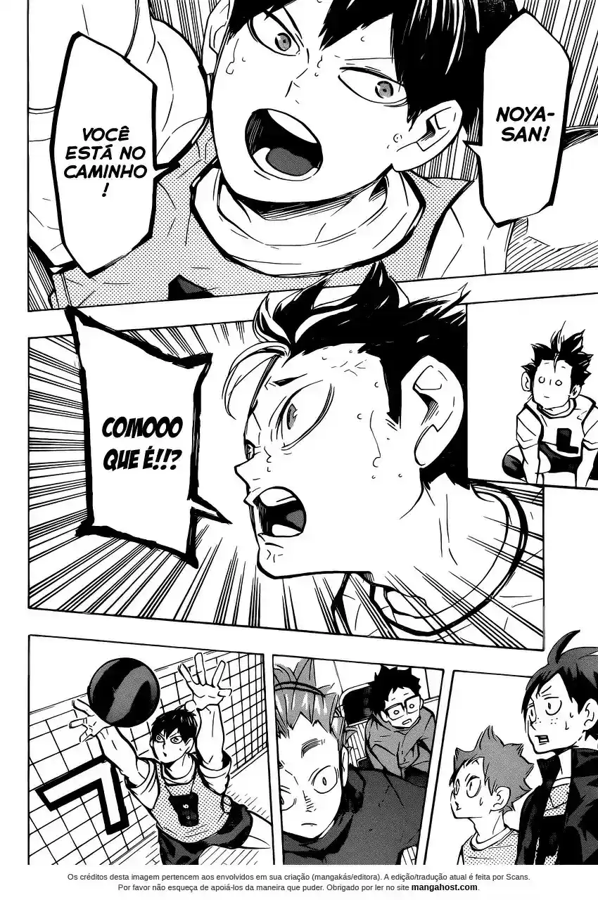 Read Haikyuu!! (PT) Manga Online