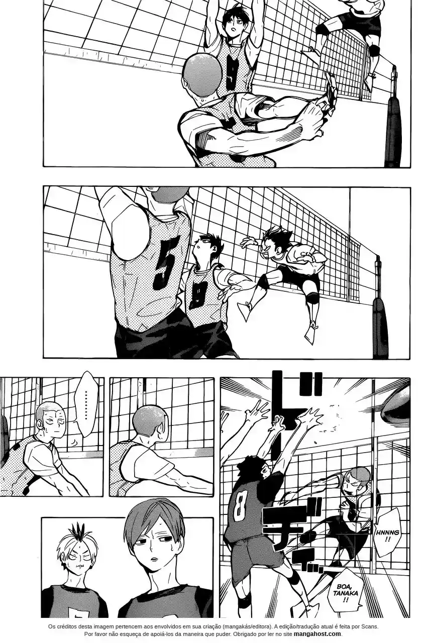 Read Haikyuu!! (PT) Manga Online