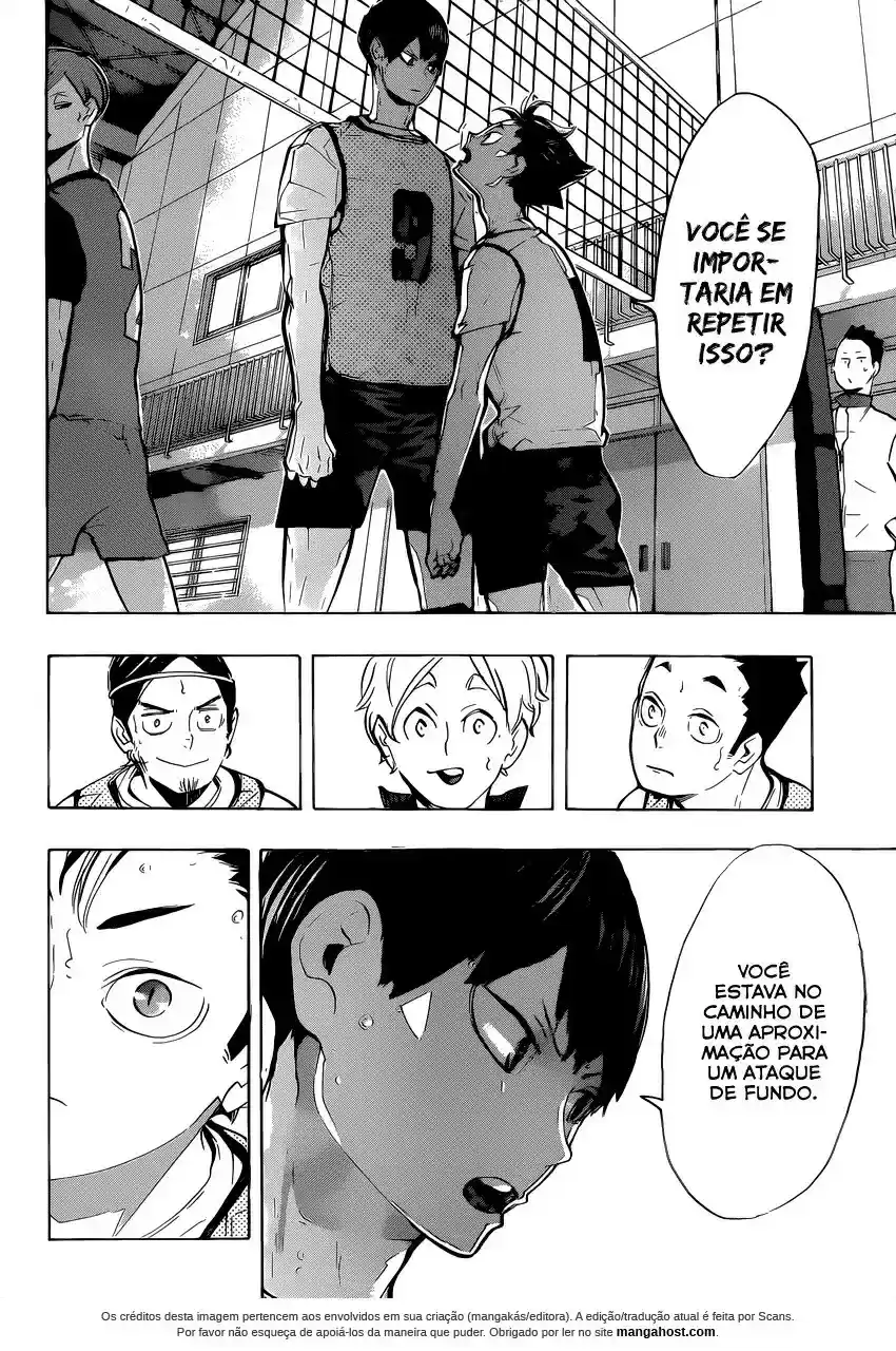 Read Haikyuu!! (PT) Manga Online