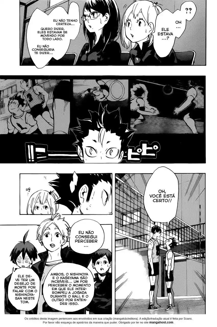 Read Haikyuu!! (PT) Manga Online