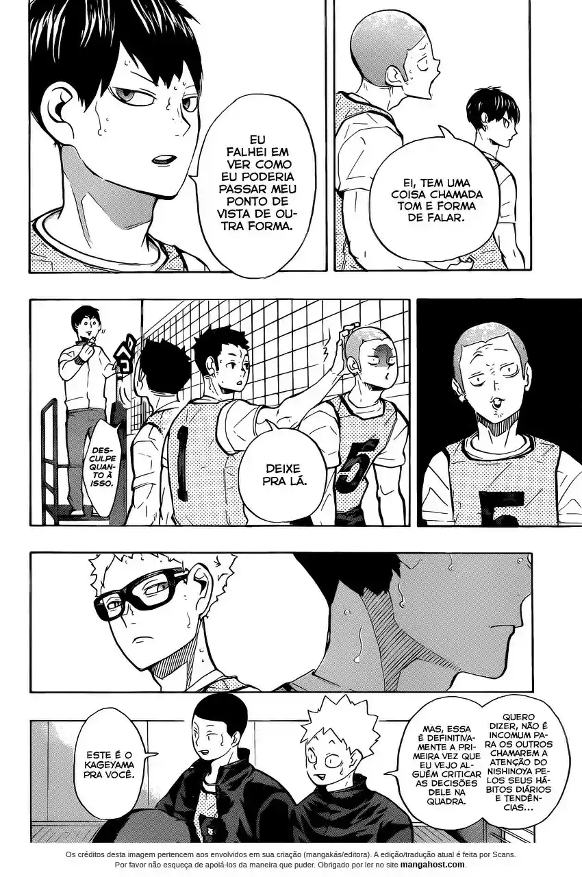 Read Haikyuu!! (PT) Manga Online