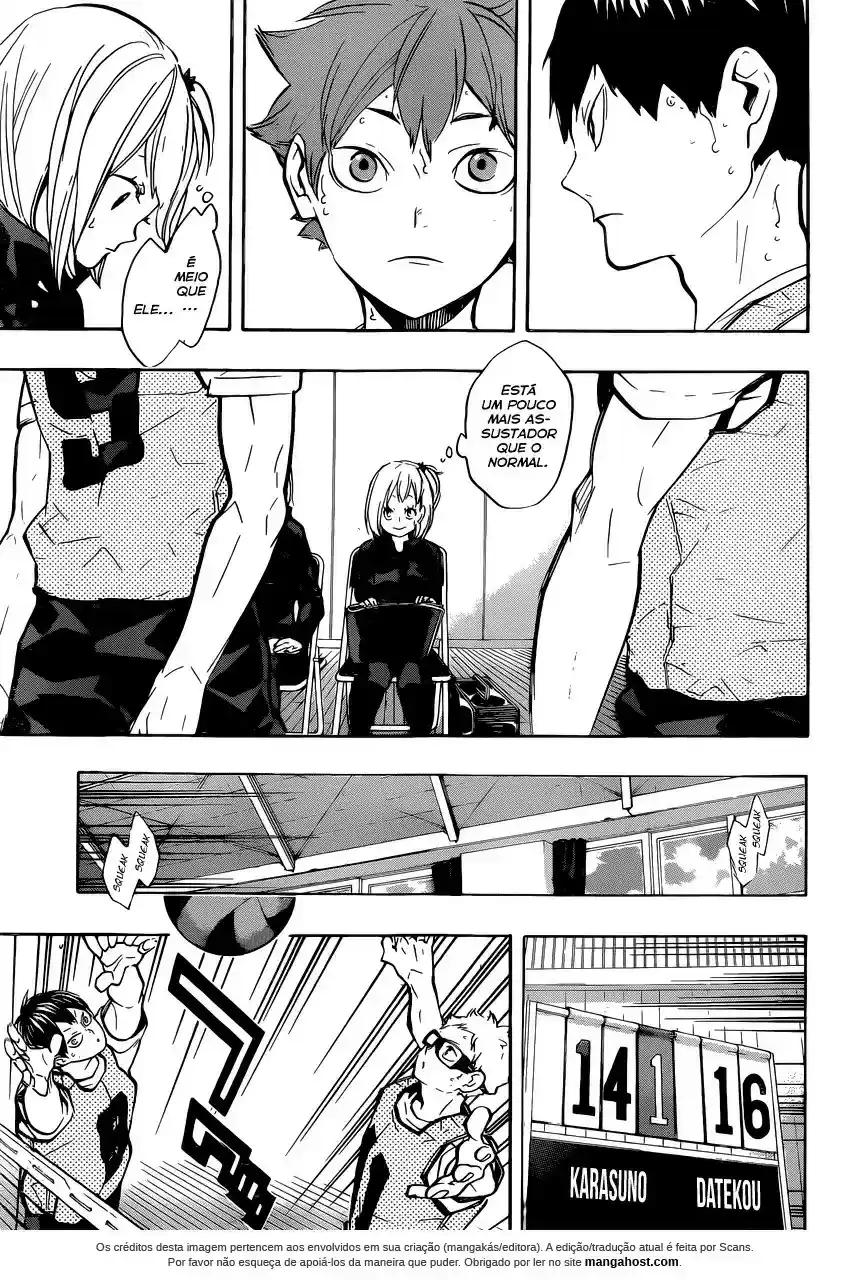 Read Haikyuu!! (PT) Manga Online
