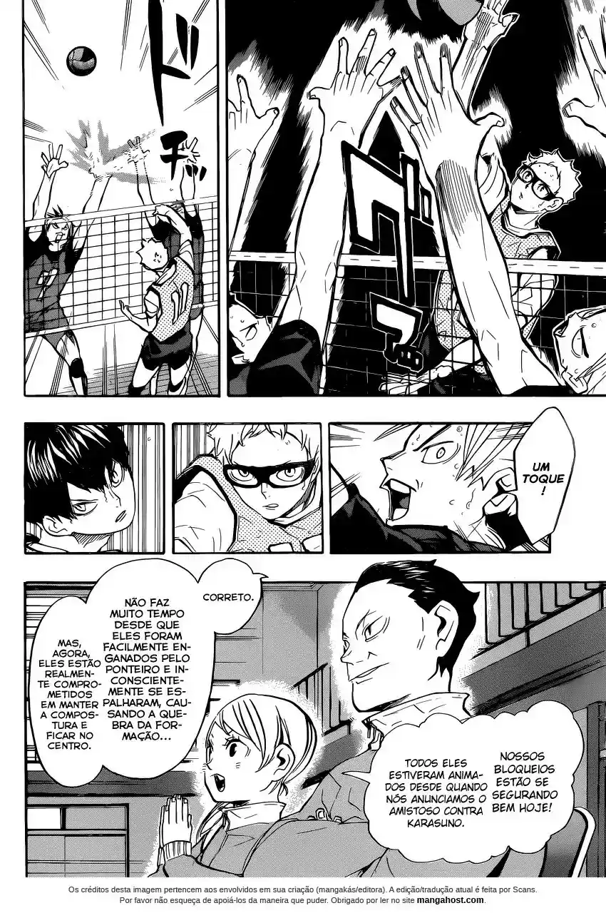 Read Haikyuu!! (PT) Manga Online