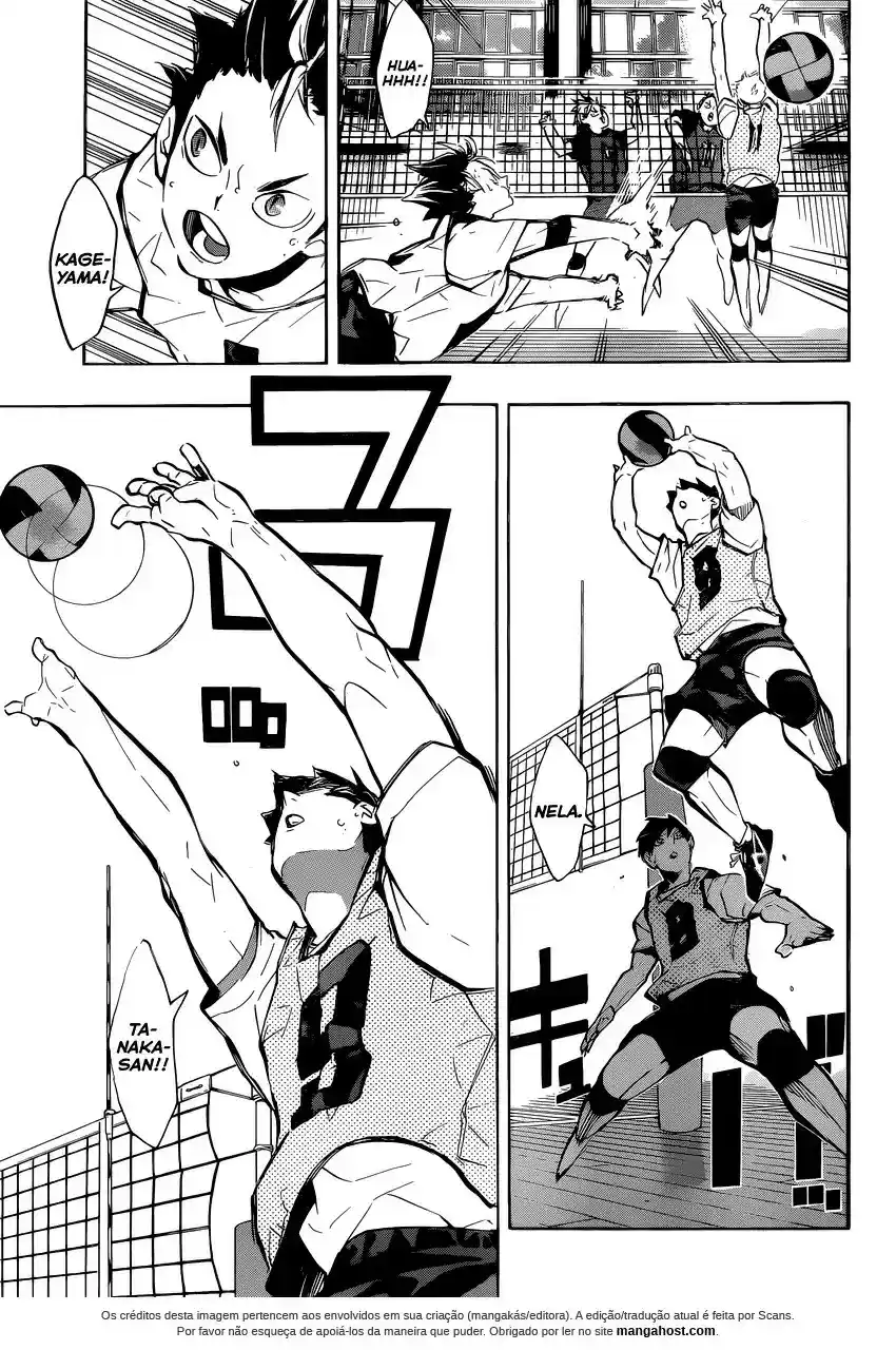 Read Haikyuu!! (PT) Manga Online