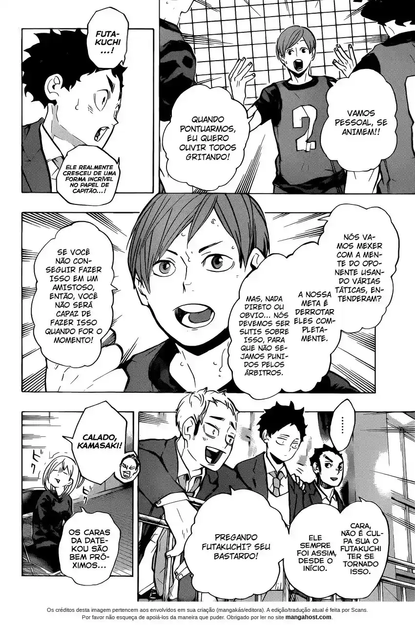 Read Haikyuu!! (PT) Manga Online