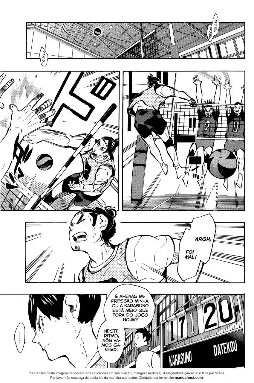Read Haikyuu!! (PT) Manga Online