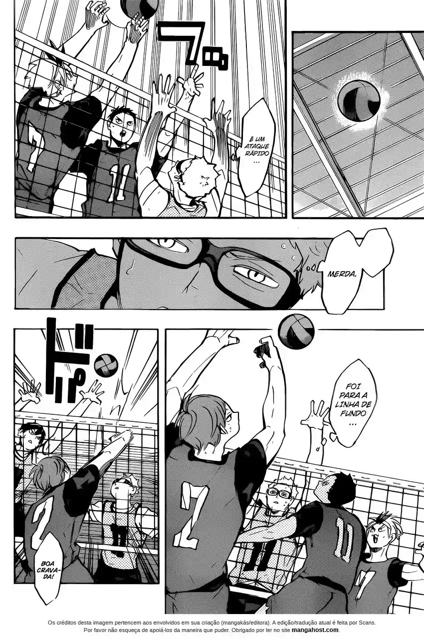 Read Haikyuu!! (PT) Manga Online