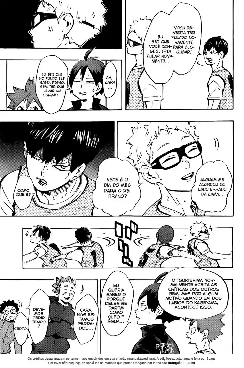 Read Haikyuu!! (PT) Manga Online