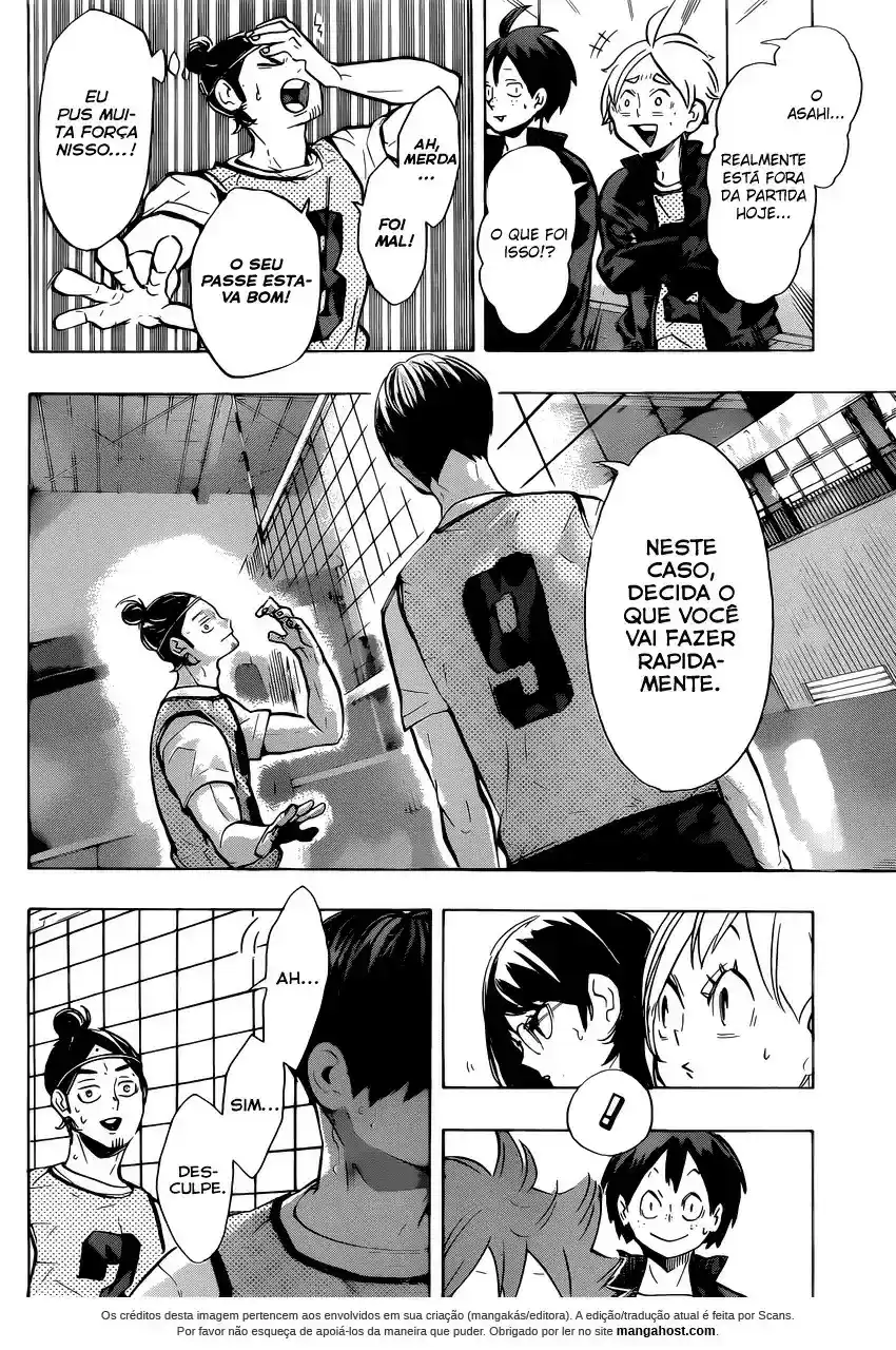 Read Haikyuu!! (PT) Manga Online