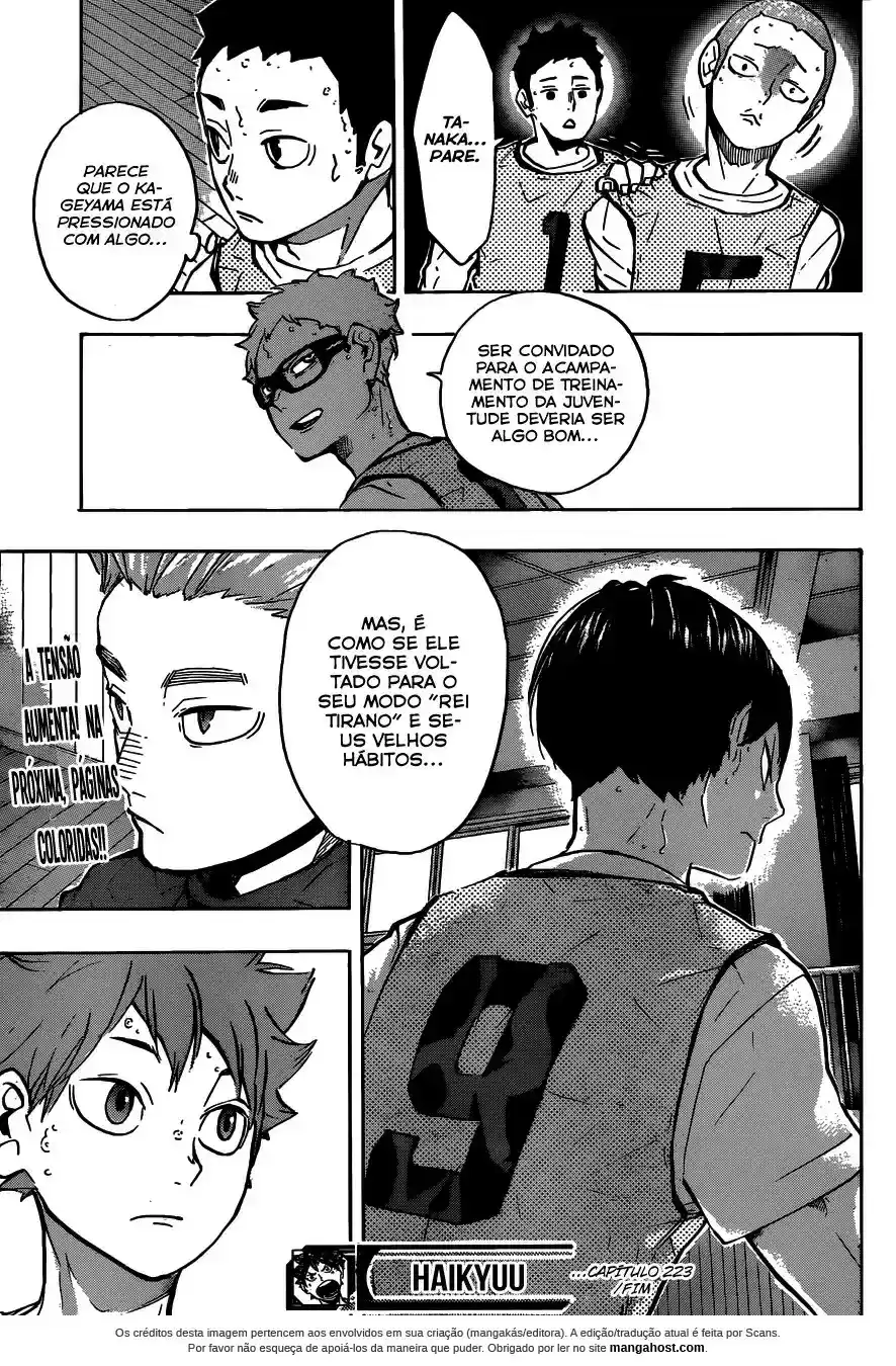 Read Haikyuu!! (PT) Manga Online