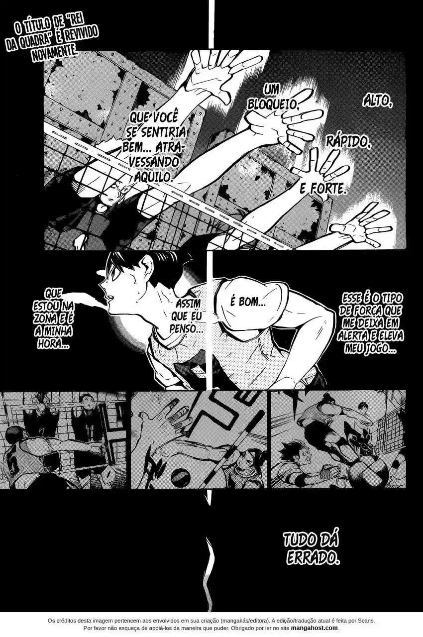 Read Haikyuu!! (PT) Manga Online