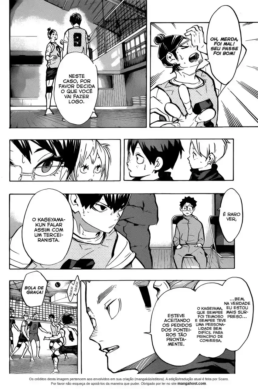 Read Haikyuu!! (PT) Manga Online
