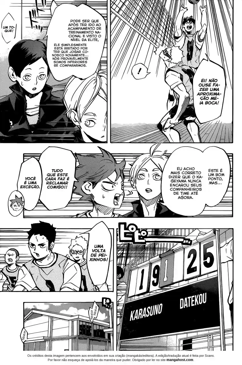 Read Haikyuu!! (PT) Manga Online