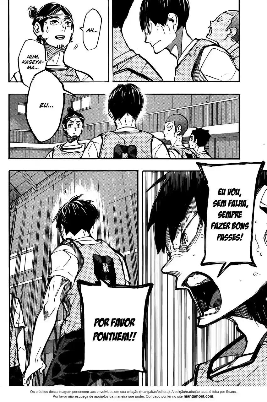 Read Haikyuu!! (PT) Manga Online