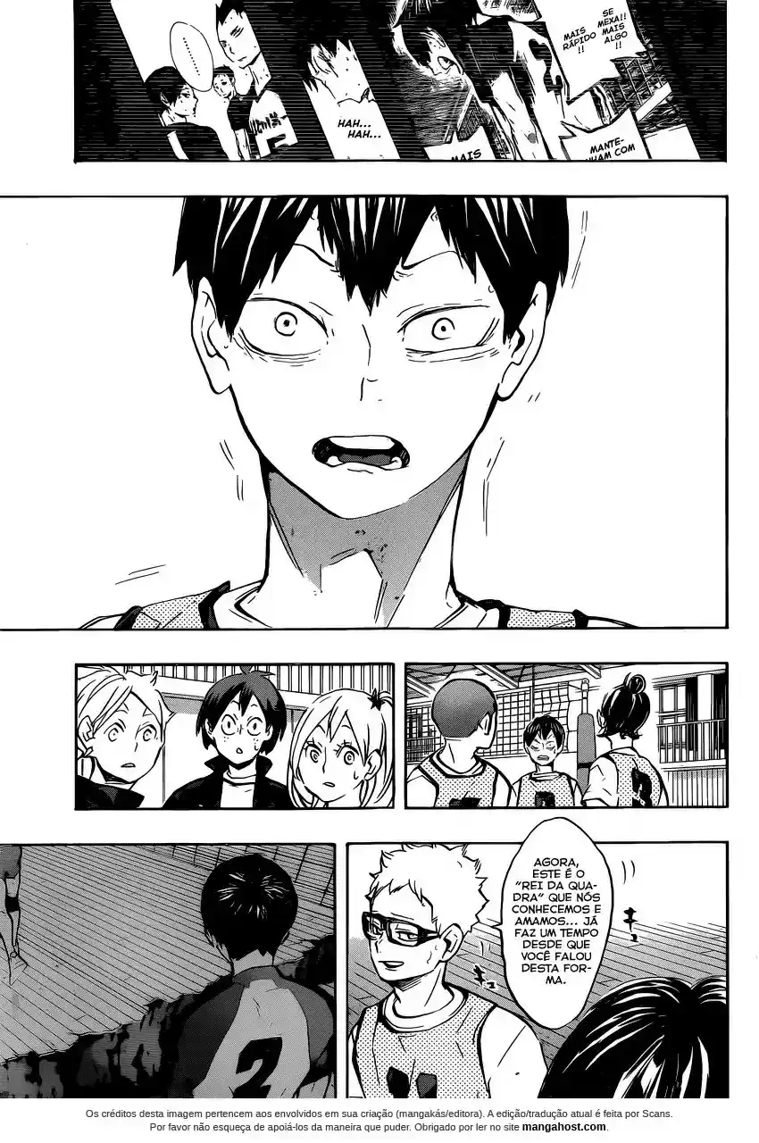 Read Haikyuu!! (PT) Manga Online