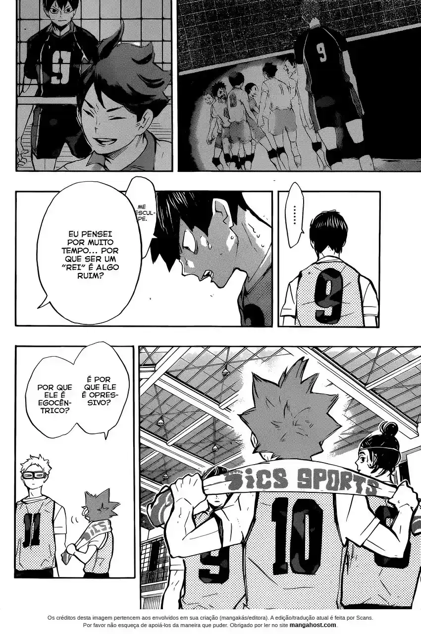 Read Haikyuu!! (PT) Manga Online