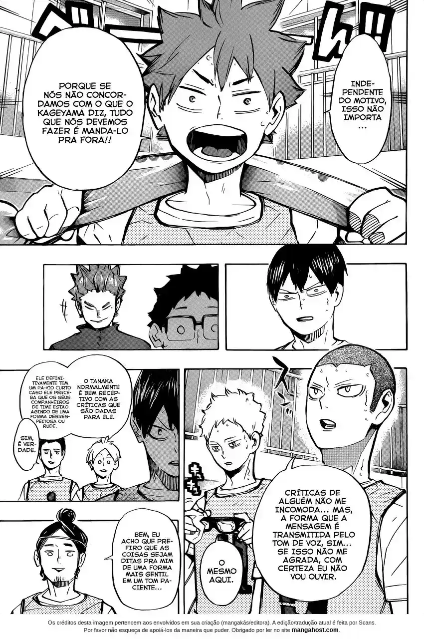 Read Haikyuu!! (PT) Manga Online