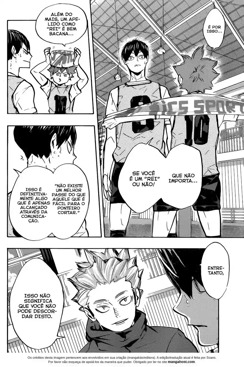 Read Haikyuu!! (PT) Manga Online