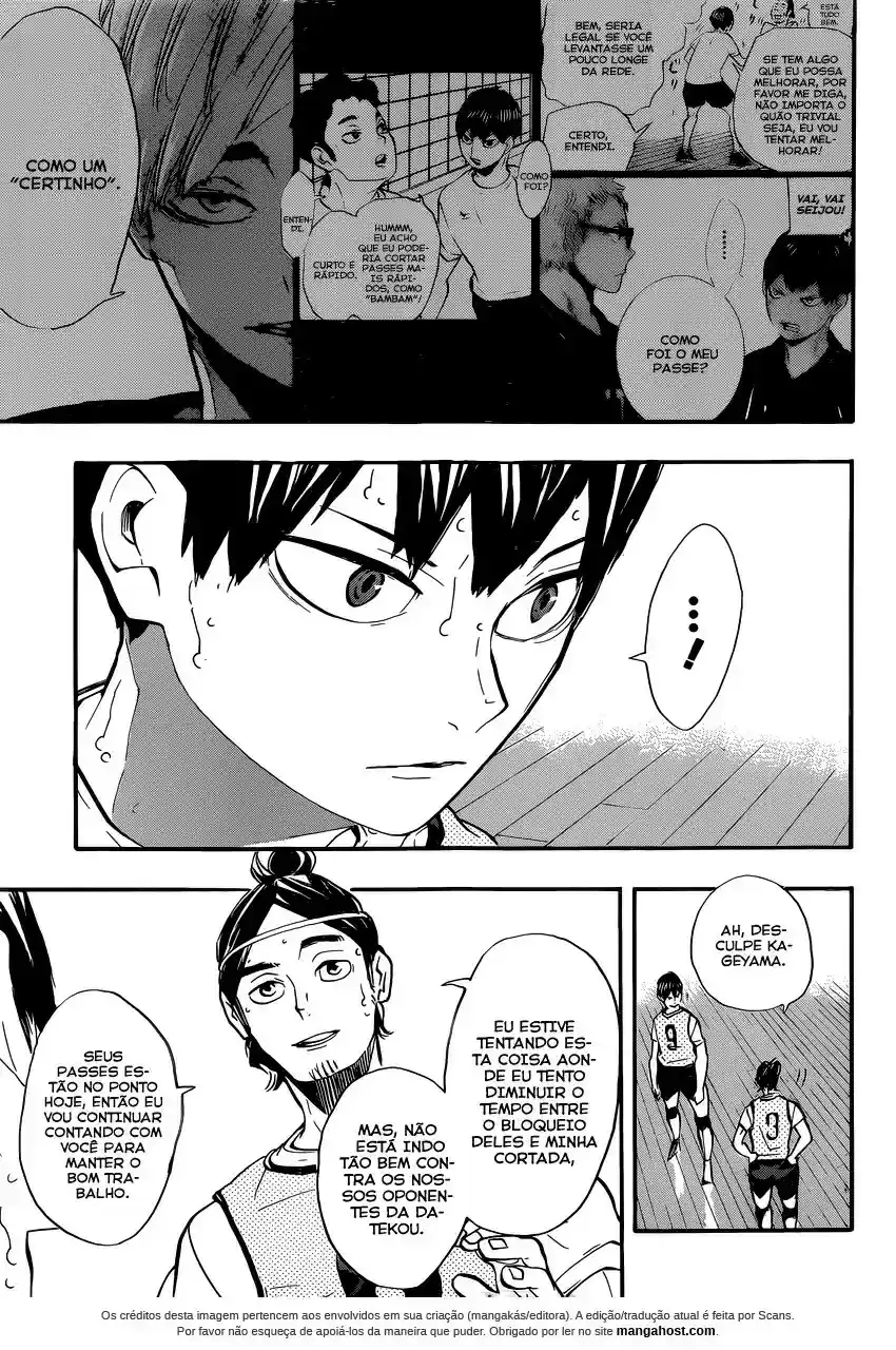 Read Haikyuu!! (PT) Manga Online