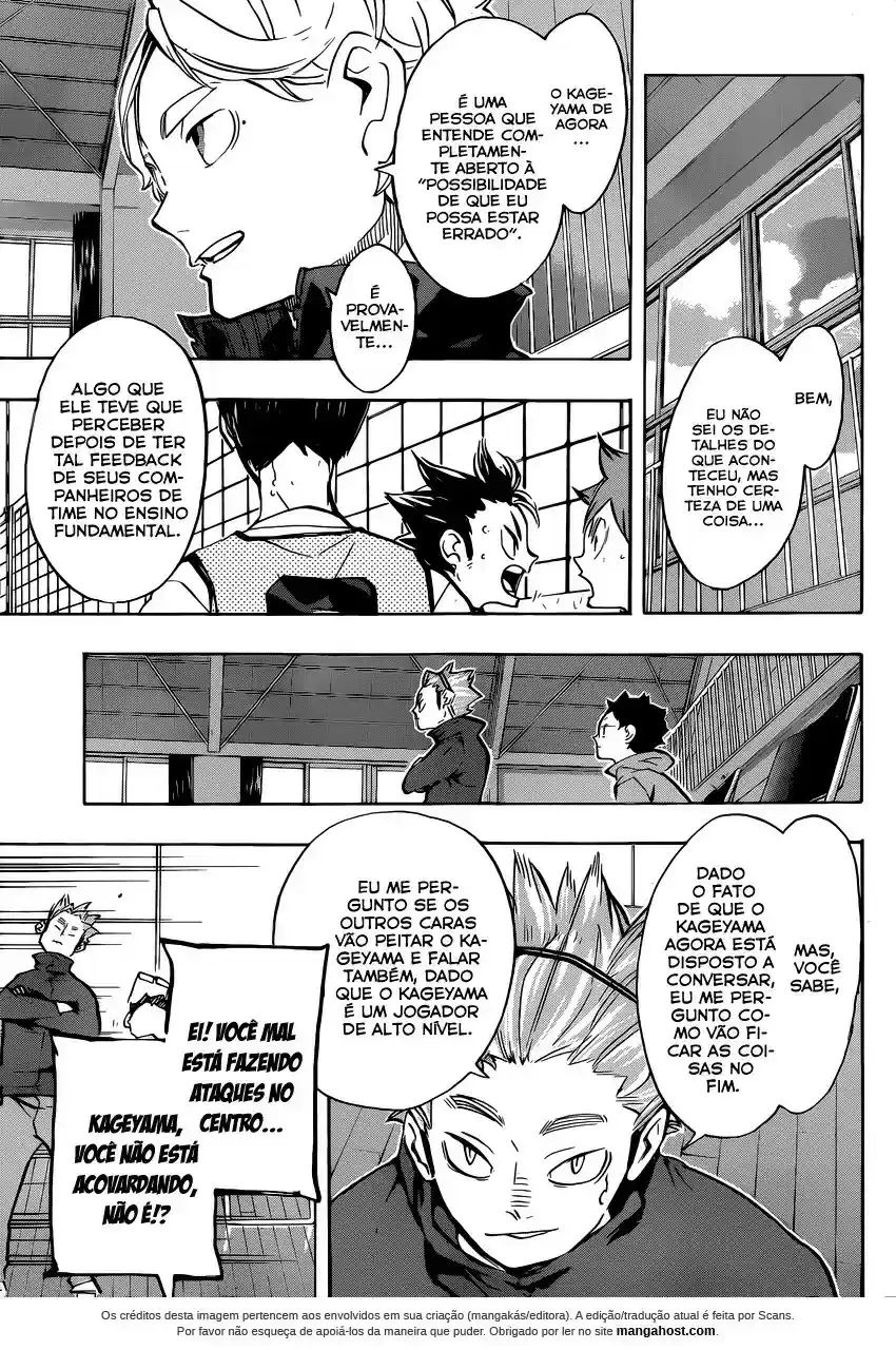 Read Haikyuu!! (PT) Manga Online