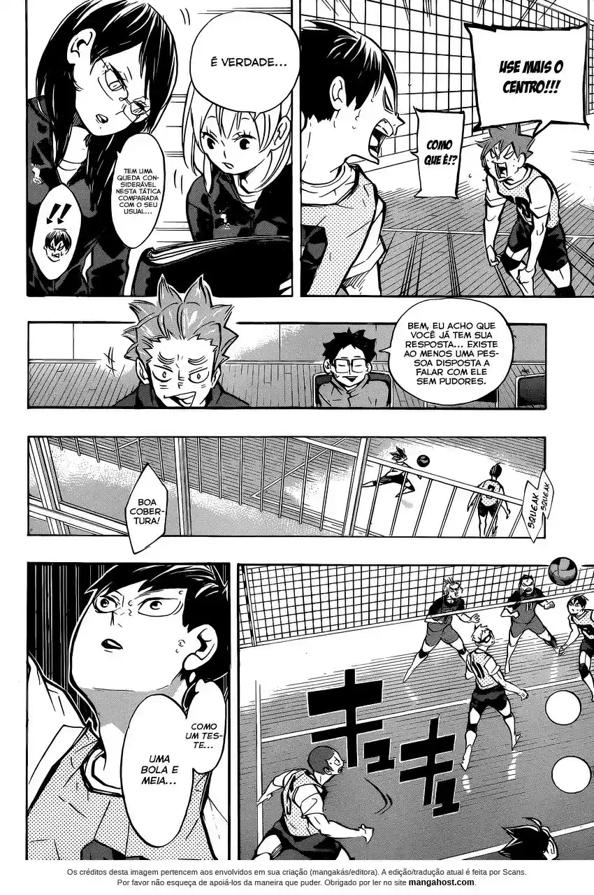 Read Haikyuu!! (PT) Manga Online