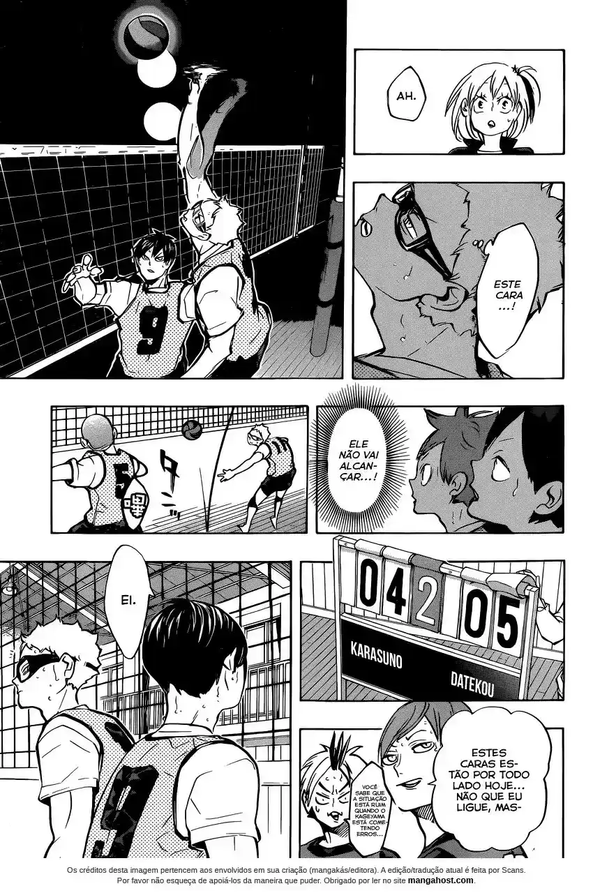 Read Haikyuu!! (PT) Manga Online