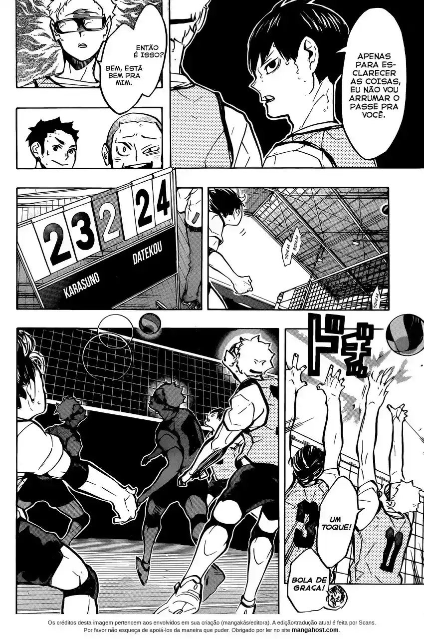 Read Haikyuu!! (PT) Manga Online