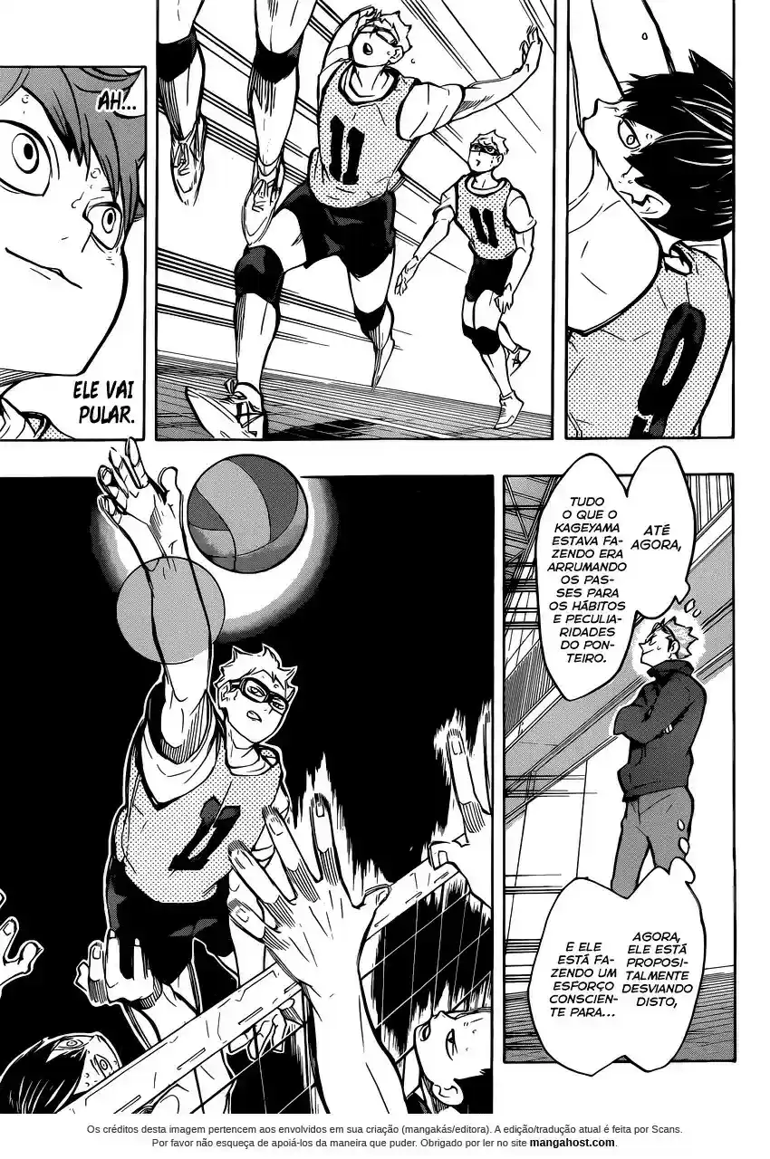Read Haikyuu!! (PT) Manga Online