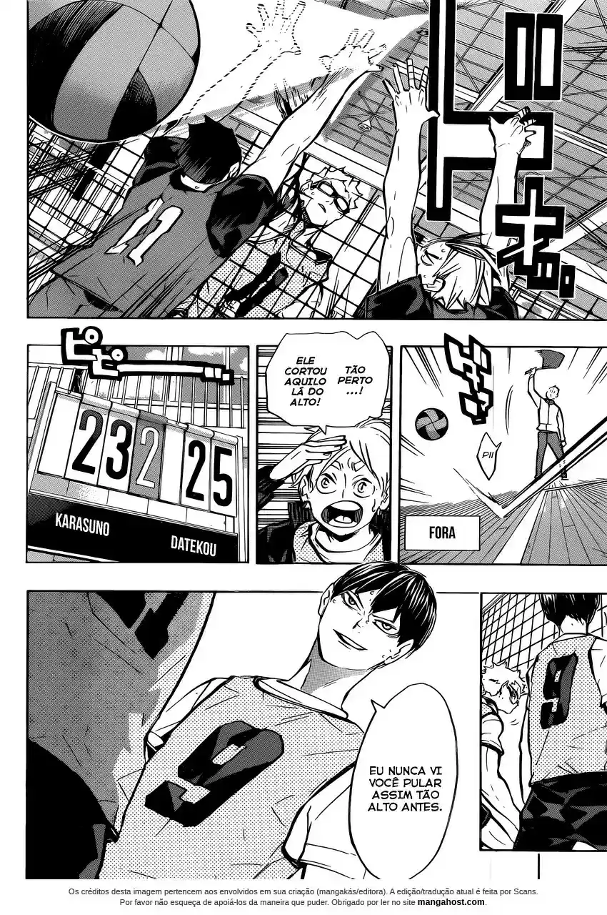 Read Haikyuu!! (PT) Manga Online