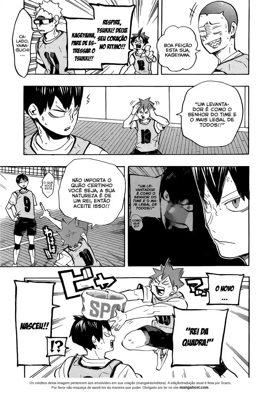 Read Haikyuu!! (PT) Manga Online