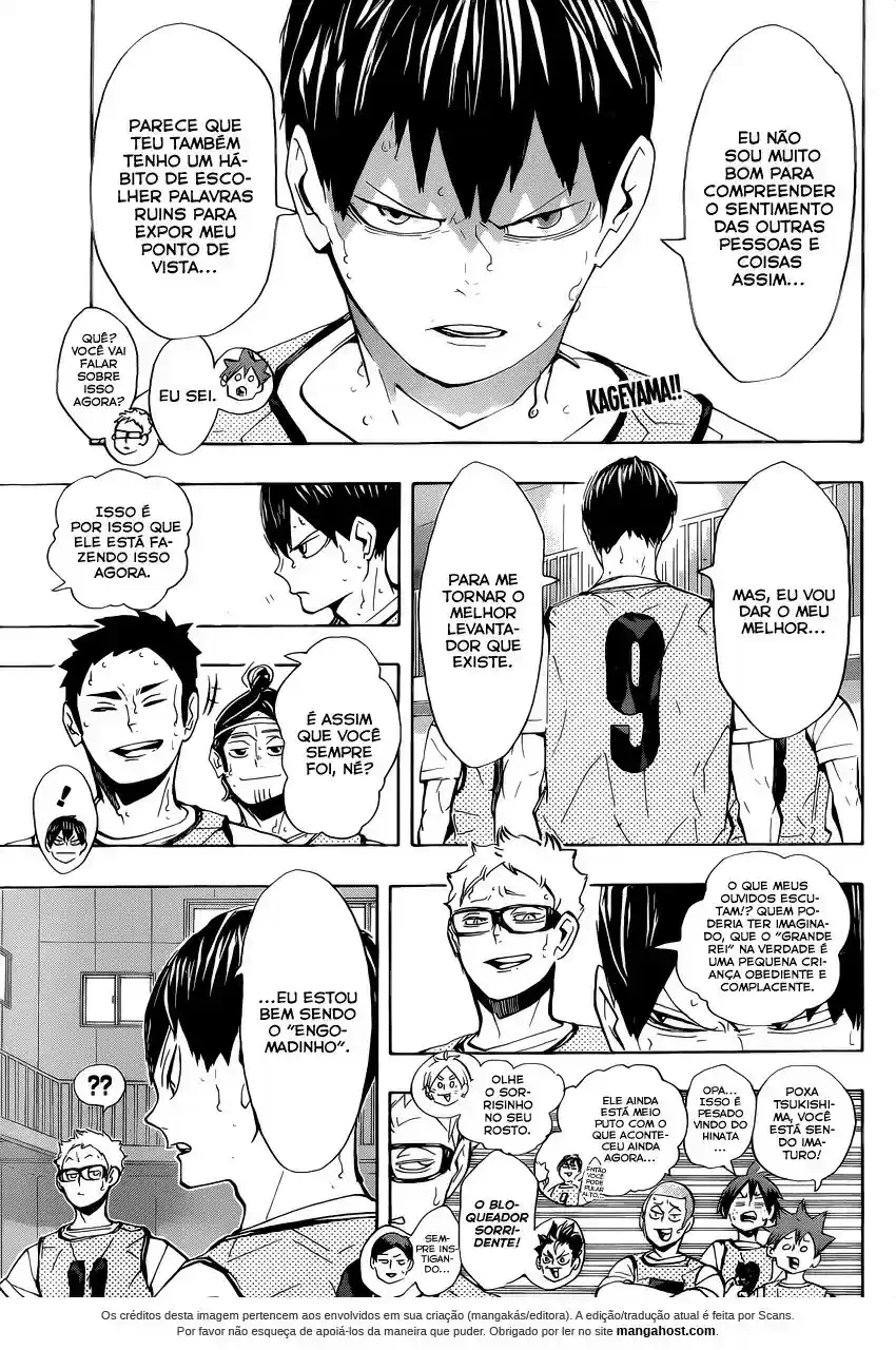 Read Haikyuu!! (PT) Manga Online