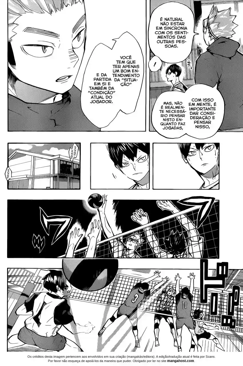 Read Haikyuu!! (PT) Manga Online