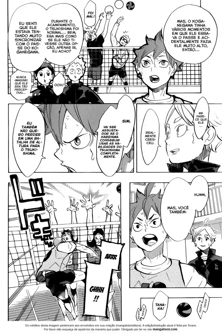 Read Haikyuu!! (PT) Manga Online