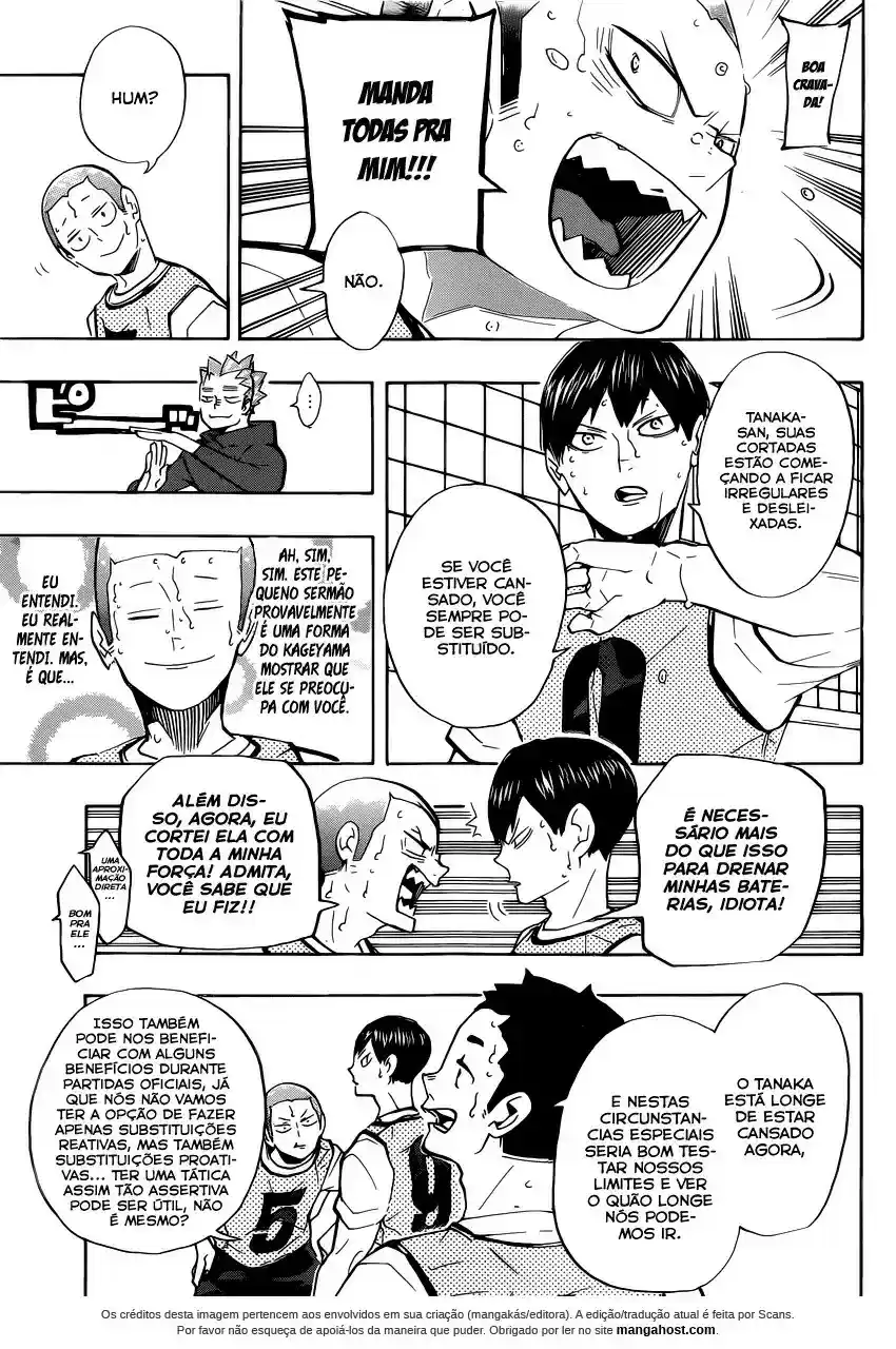 Read Haikyuu!! (PT) Manga Online