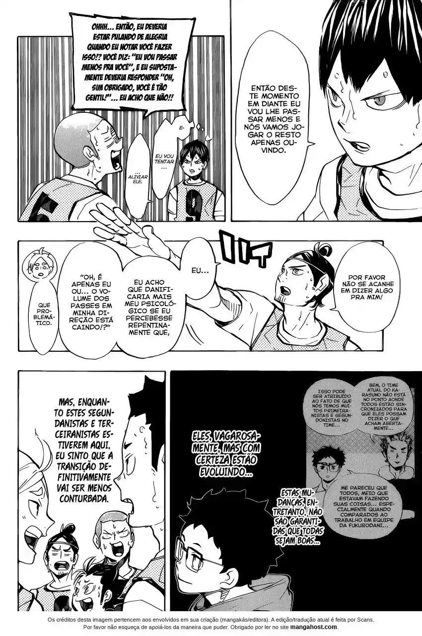 Read Haikyuu!! (PT) Manga Online