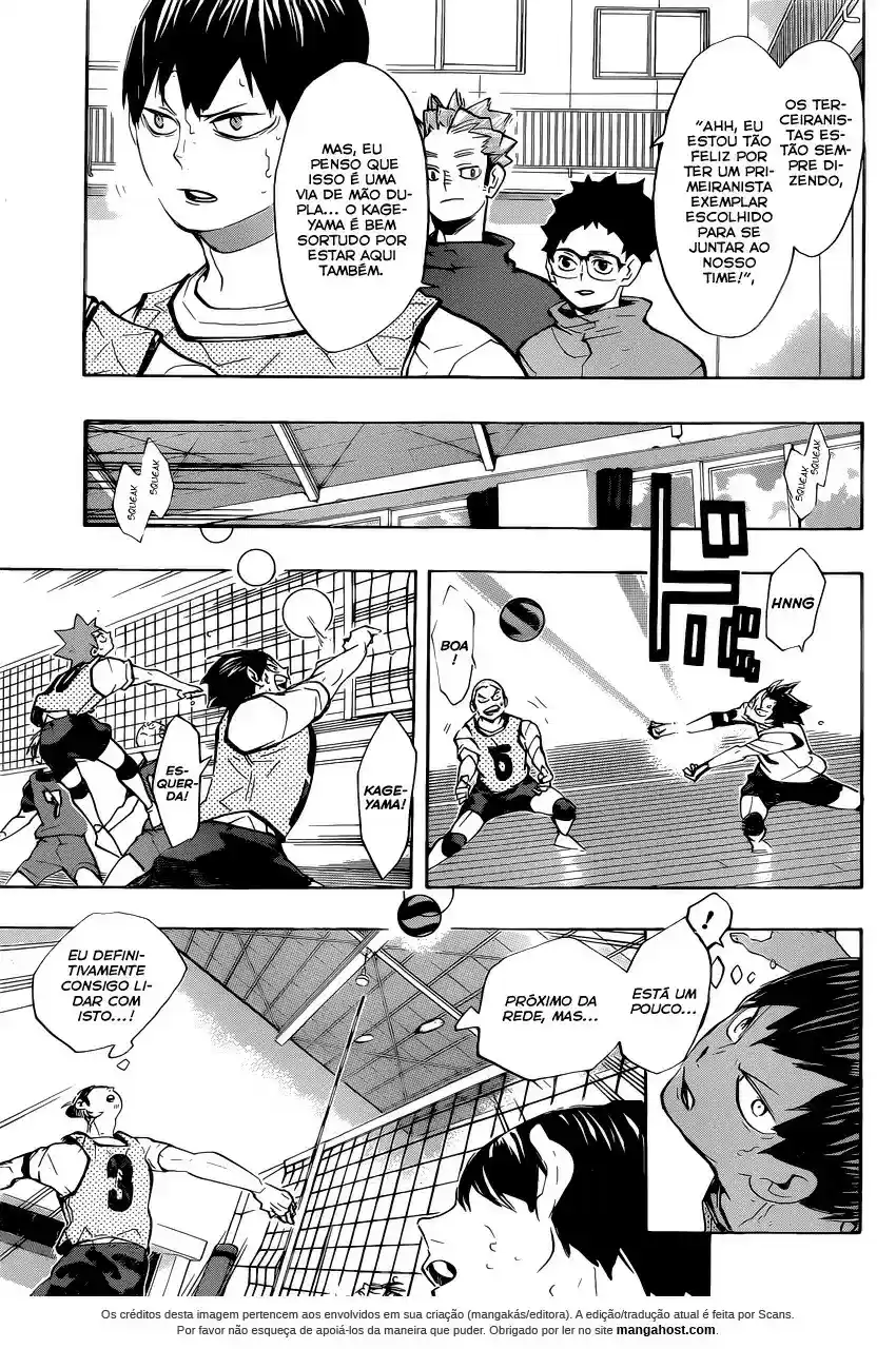 Read Haikyuu!! (PT) Manga Online