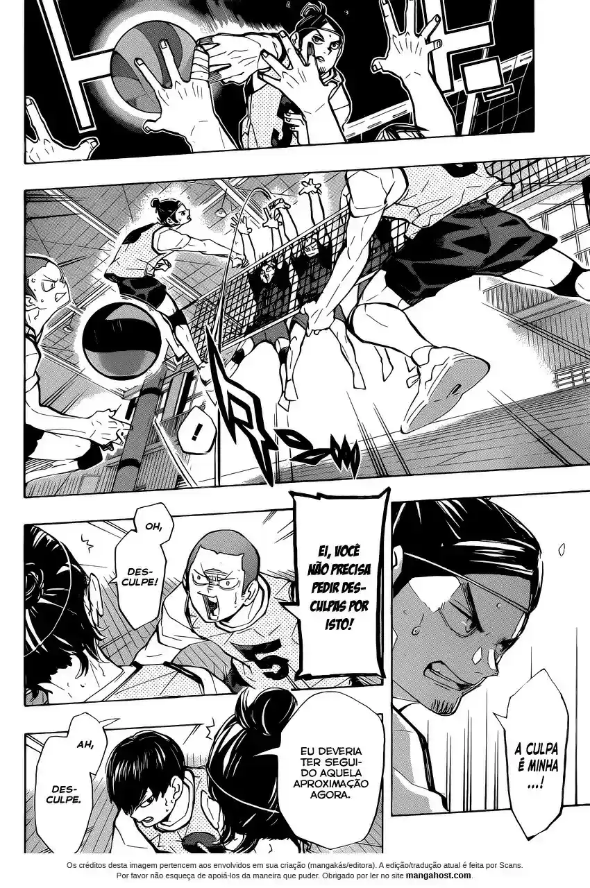 Read Haikyuu!! (PT) Manga Online