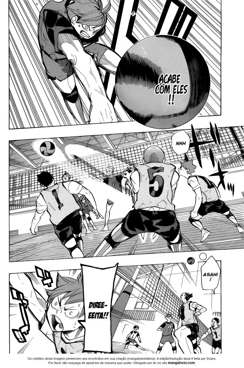 Read Haikyuu!! (PT) Manga Online