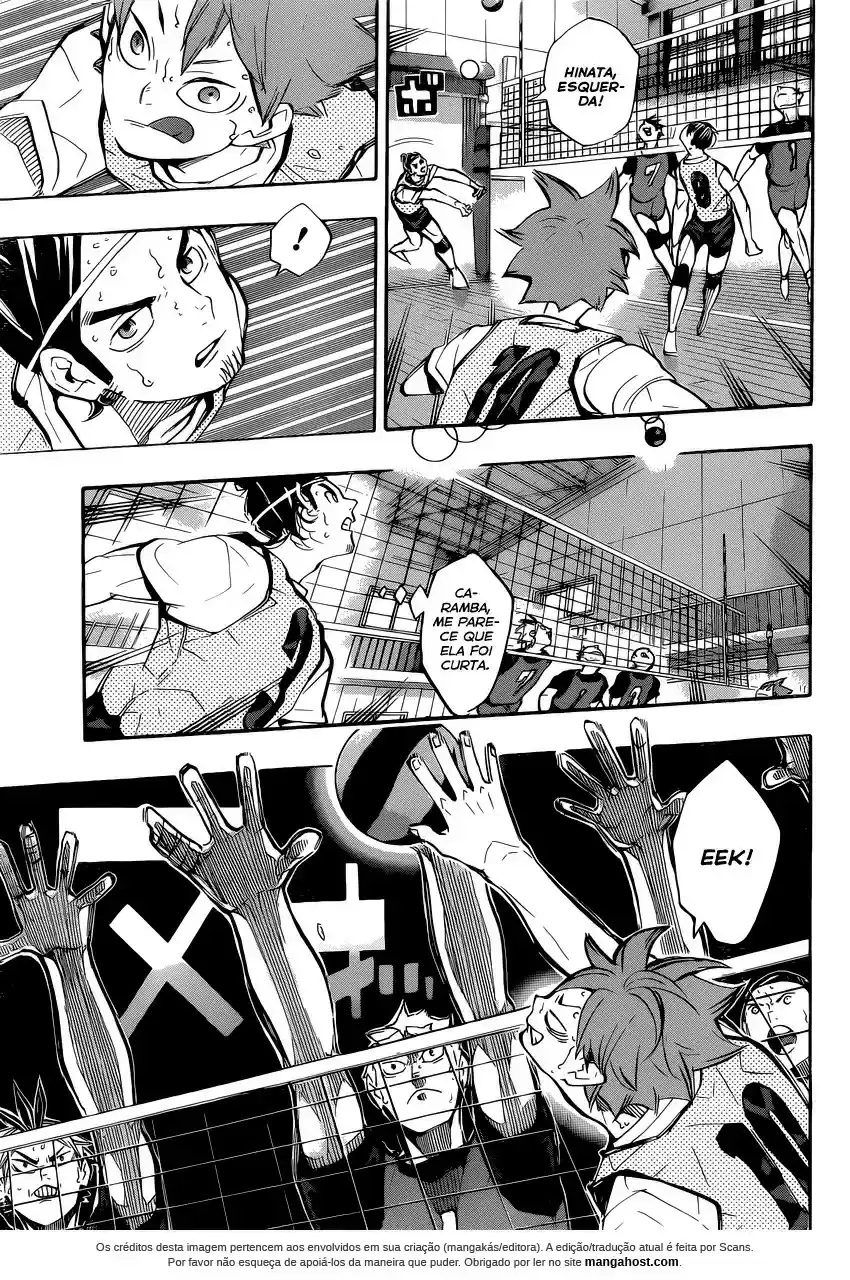 Read Haikyuu!! (PT) Manga Online